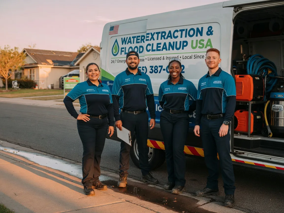Emergency Water Extraction company in Atlanta, NY
